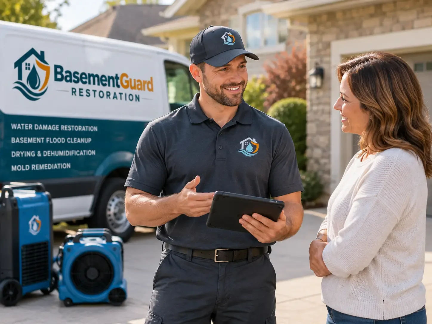 Basement Water Damage Restoration Ulman, MO FAQs